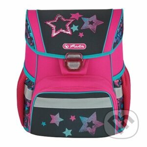 Školní taška Loop, hviezdy - Pelikan