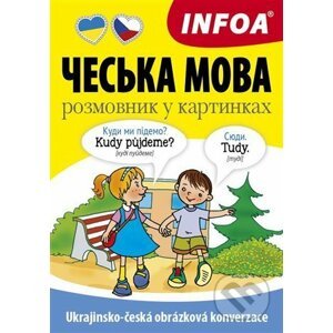 Ukrajinsko-česká obrázková konverzace - INFOA