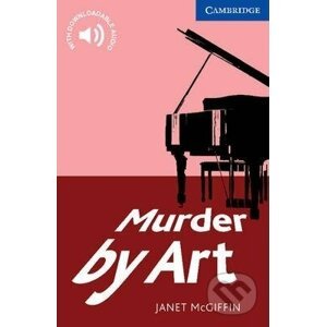 Murder by Art Level 5 - Janet McGiffin