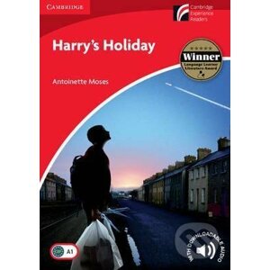 Harry's Holiday Level 1 - Antoinette Moses