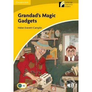 Grandad's Magic Gadgets Level 2 - Helen Everett-Camplin