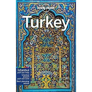 Lonely Planet: Turkey - Lonely Planet