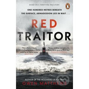 Red Traitor - Owen Matthews