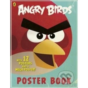 Angry Birds Poster Book - Puffin Books