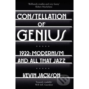 Constellation of Genius - Kevin Jackson