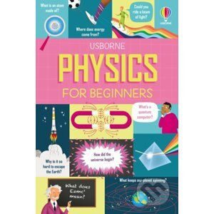 Physics for Beginners - Rachel Firth, Minna Lacey, Darran Stobbart, El Primo Ramon (ilustrátor)