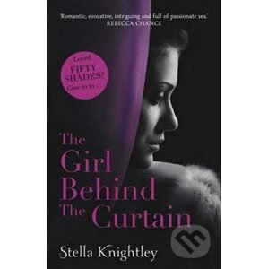 The Girl Behind the Curtain - Stella Knightley