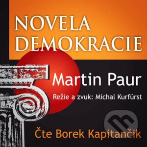 Novela demokracie - Martin Paur