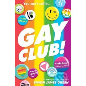 Gay Club! - Simon James Green