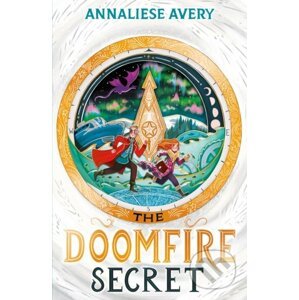 The Doomfire Secret - Annaliese Avery