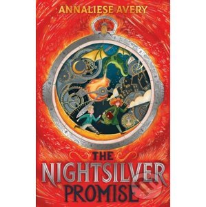 The Nightsilver Promise - Annaliese Avery