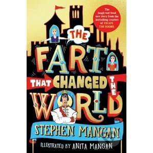 The Fart that Changed the World - Stephen Mangan