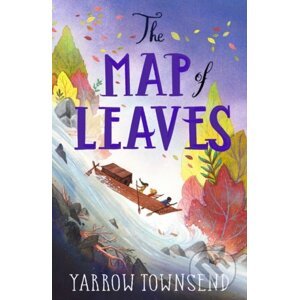 The Map of Leaves - Yarrow Townsend