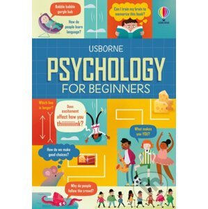 Psychology for Beginners - Lara Bryan, Eddie Reynolds, Rose Hall