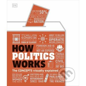 How Politics Works - Dorling Kindersley
