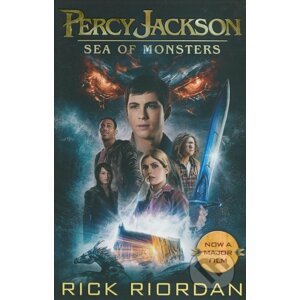 Percy Jackson: Sea of Monsters - Rick Riordan