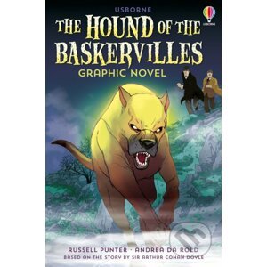 The Hound of the Baskervilles - Russell Punter, Andrea de Rold (ilustrátor)