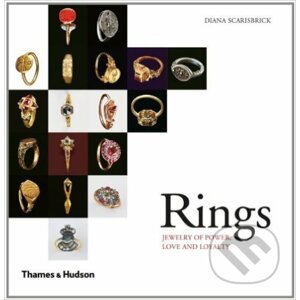 Rings - Diana Scarisbrick