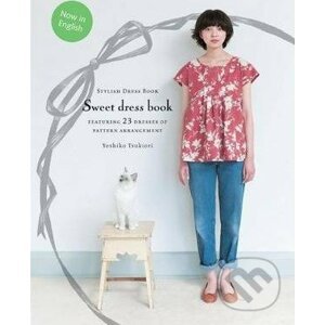 Sweet Dress Book - Yoshiko Tsukiori