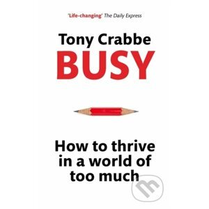 Busy - Tony Crabbe