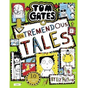 Tom Gates 18 - Liz Pichon