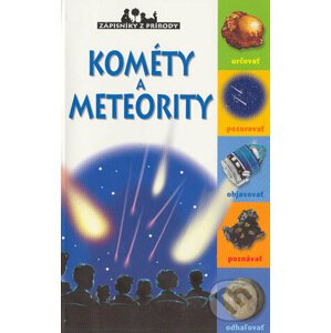 Kométy a meteority - Antonin Masson