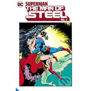 Superman: The Man of Steel Volume 4 - John Byrne, Jerry Ordway