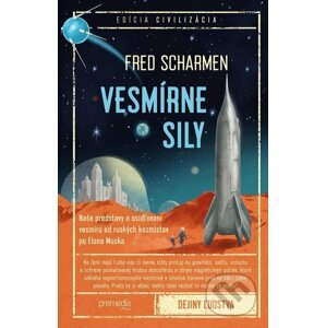 Vesmírne sily - Fred Scharmen