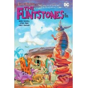 The Flintstones The Deluxe Edition - Mark Russell, Steve Pugh