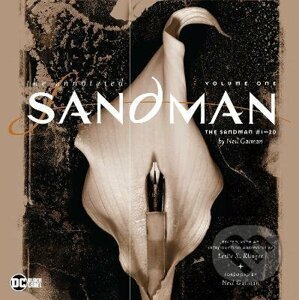The Annotated Sandman - Neil Gaiman, Sam Kieth