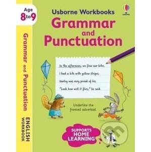 Grammar and Punctuation 8-9 - Jane Bingham