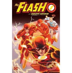 The Flash by Geoff Johns Omnibus 3 - Geoff Johns, Scott Kolins