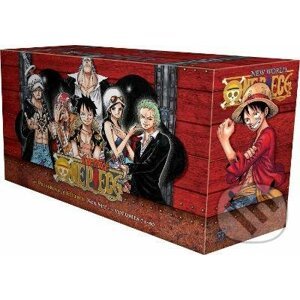 One Piece Box Set 4 - Eiichiro Oda