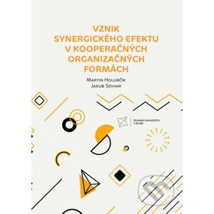 Vznik synergického efektu v kooperačných organizačných formách - Martin Holubčík, Jakub Soviar