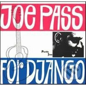 Joe Pass: For Django LP - Joe Pass
