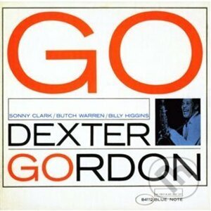 Dexter Gordon: GO! LP - Dexter Gordon
