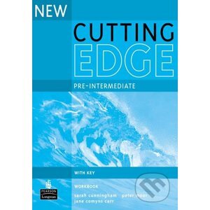New Cutting Edge: Pre-intermediate - Workbook - Sarah Cunningham, Peter Moor, Jane Comyns-Carr