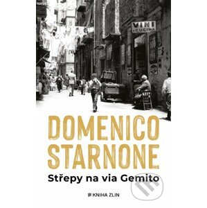 Střepy na via Gemito - Domenico Starnone
