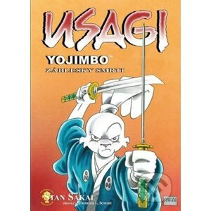 Usagi Yojimbo 20: Záblesky smrti - Stan Sakai