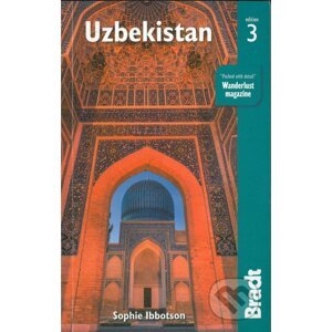 Uzbekistan - Tim Burford, Sophie Ibbotson