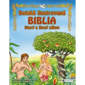 Detská ilustrovaná biblia - Fragment