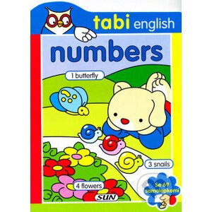 Tabi english - Numbers - SUN