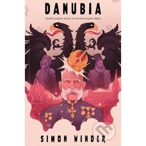 Danubia - Simon Winder