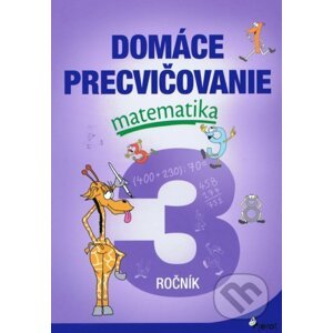 Domáce precvičovanie: Matematika 3. ročník - Petr Šulc
