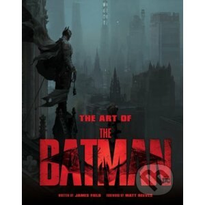 The Art of The Batman - James Field
