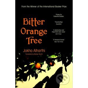 Bitter Orange Tree - Jokha Alharthi
