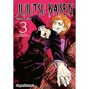 Jujutsu Kaisen 3: Prokleté války - Gege Akutami