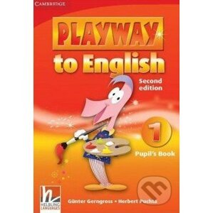 Playway to English 1 - Pupil's Book - Günter Gerngross