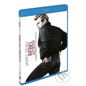 Rebel bez příčiny Blu-ray