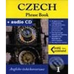 Czech - Phrase Book + CD - Kolektiv autorů